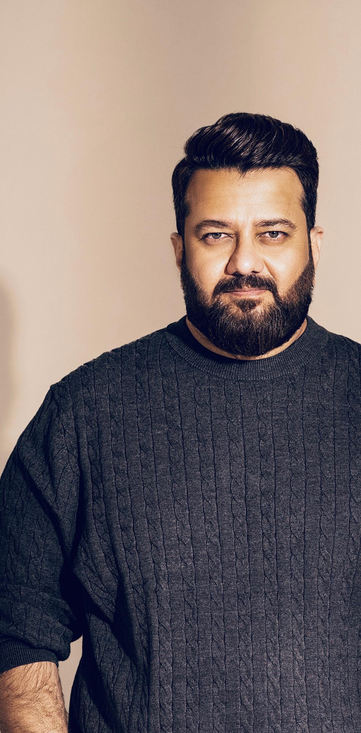 Chakravarthy Ramachandra