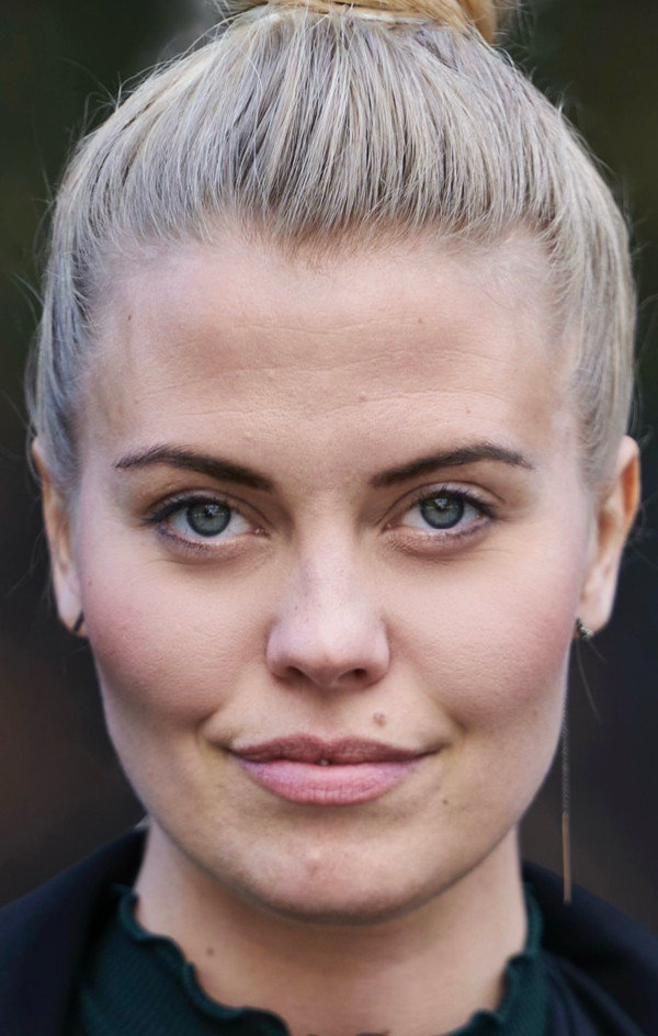 Анна Стокхольм