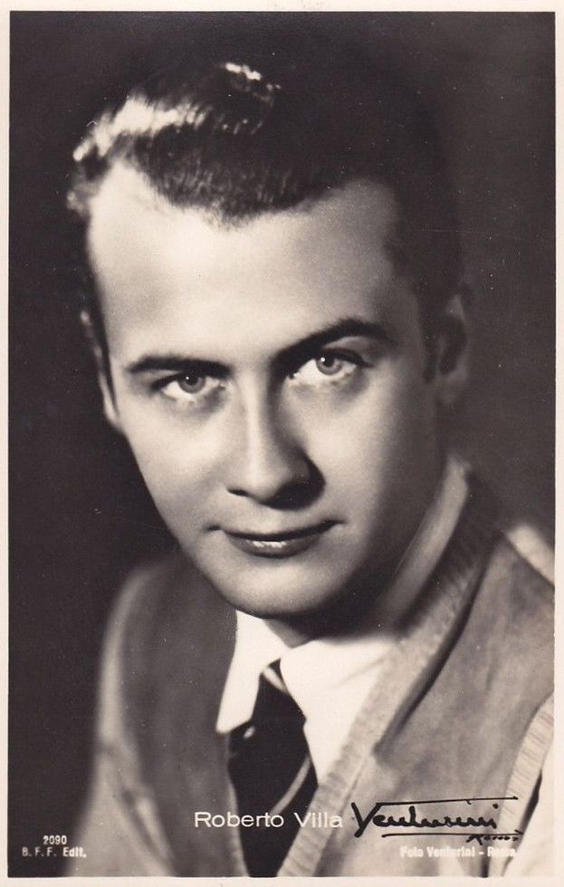 Роберто Вилла