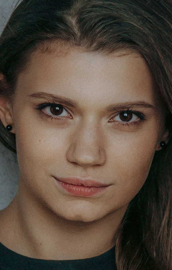 Женя Тремасова