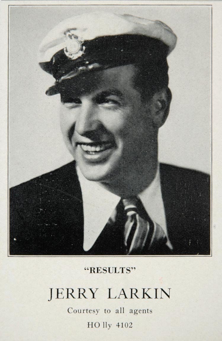 Джерри Ларкин