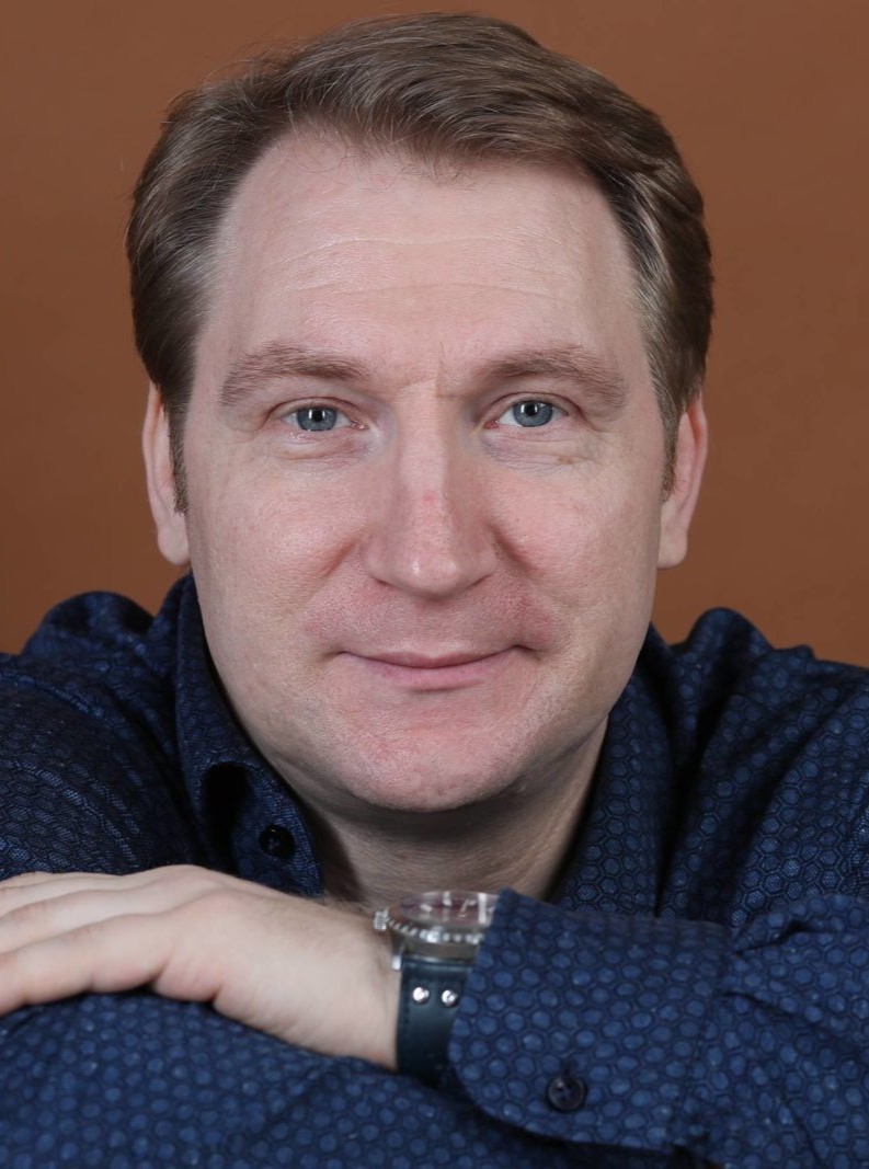 Евгений Чупин