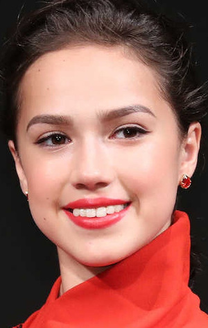 Алина Загитова