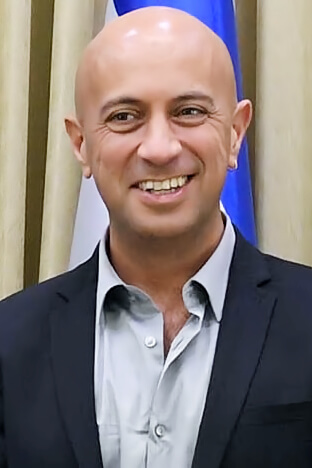 Ави Исахаров