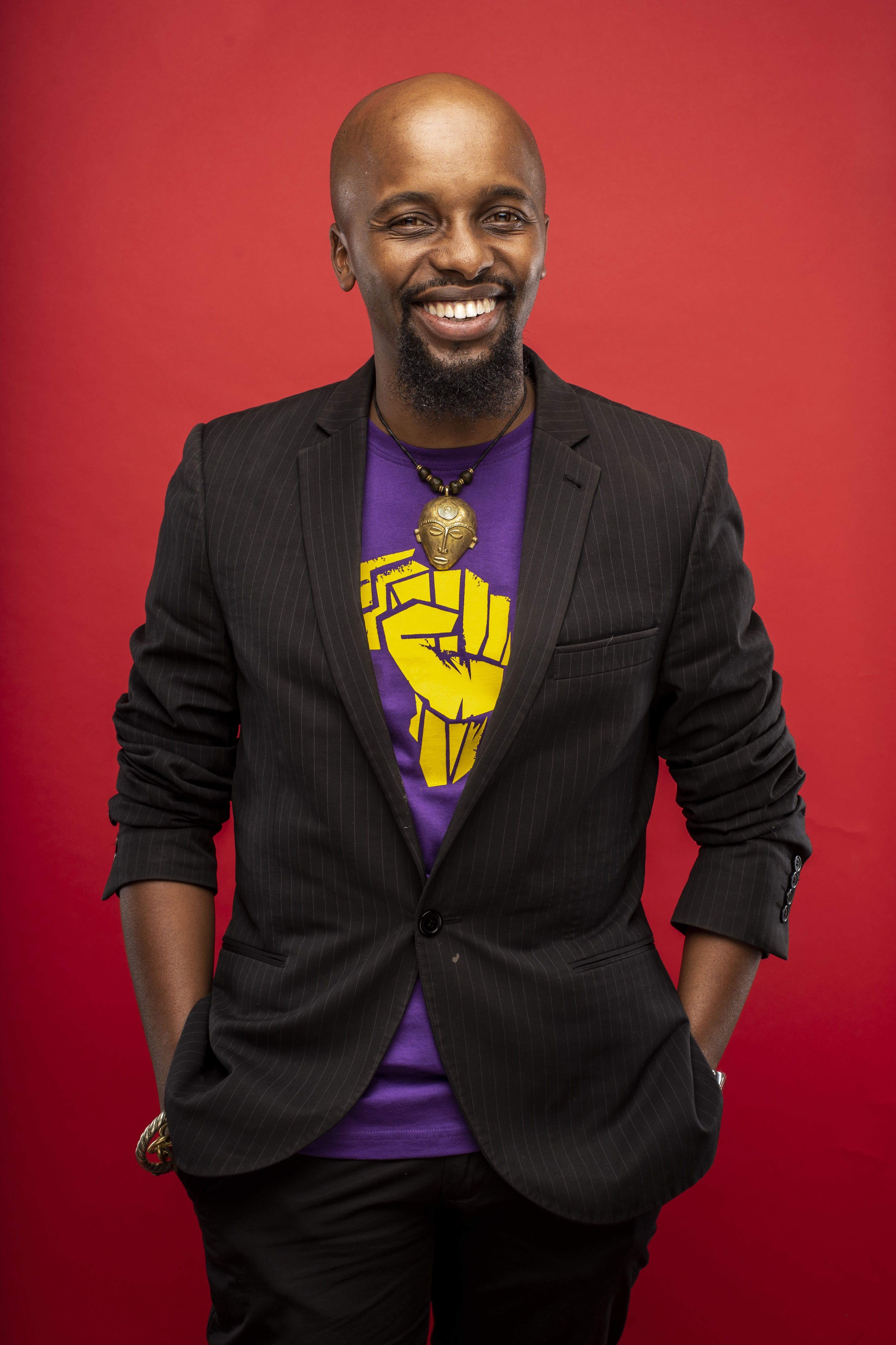 Mugambi Nthiga