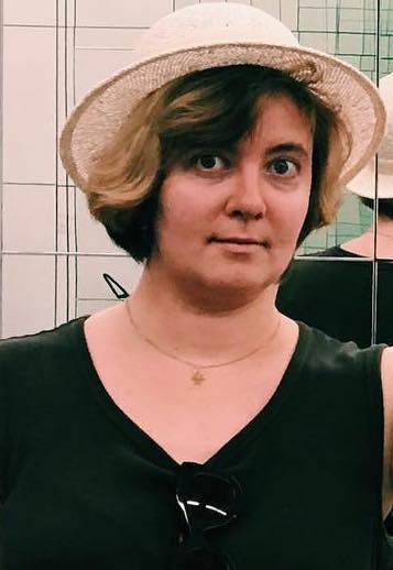 Мария Нефедова