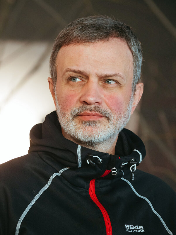 Дмитрий Хонин