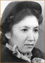 Сара Кушербаева