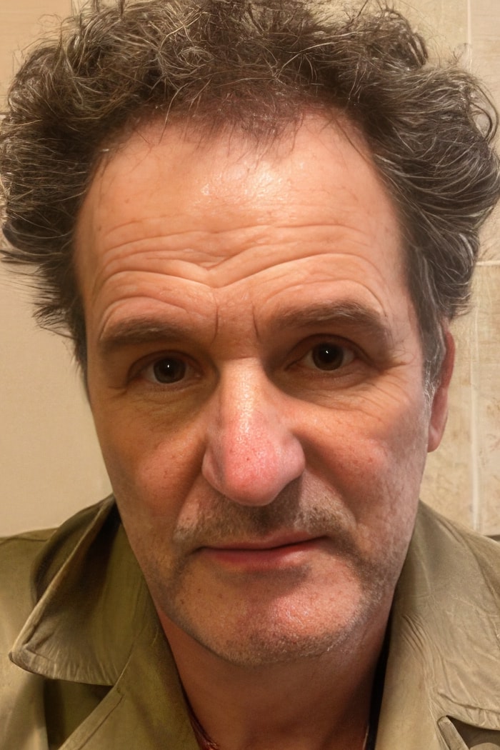 Мартин Джон Кук