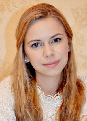 Анастасия Зюркалова