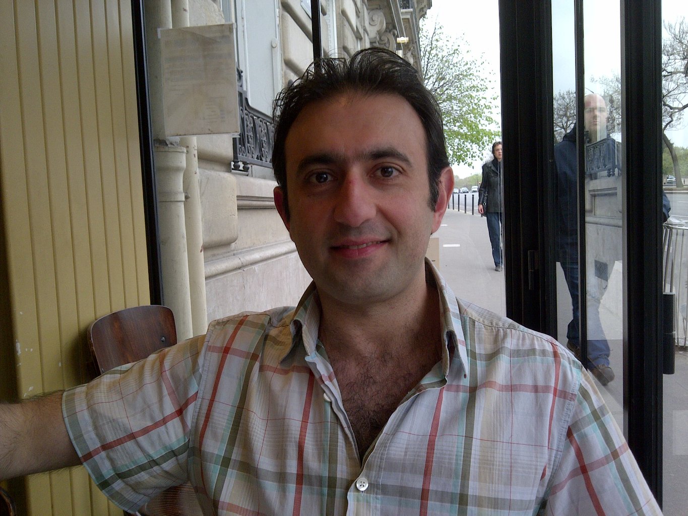 Amir Rahimzadeh