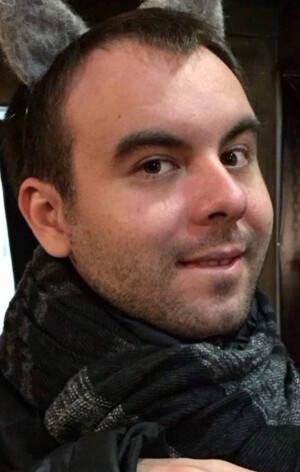 Евгений Огнев