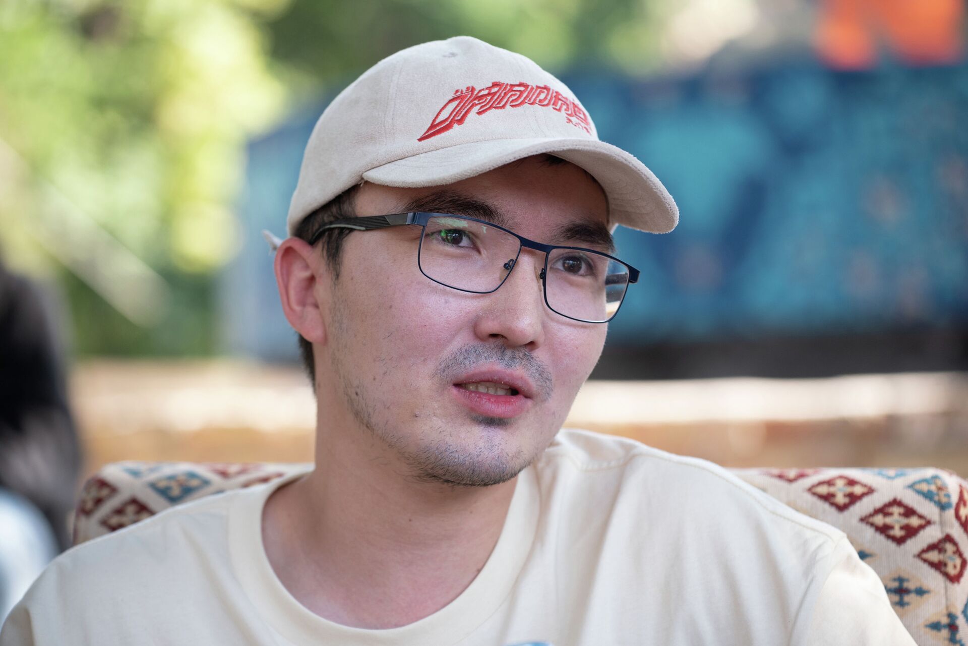 Куаныш Бейсек