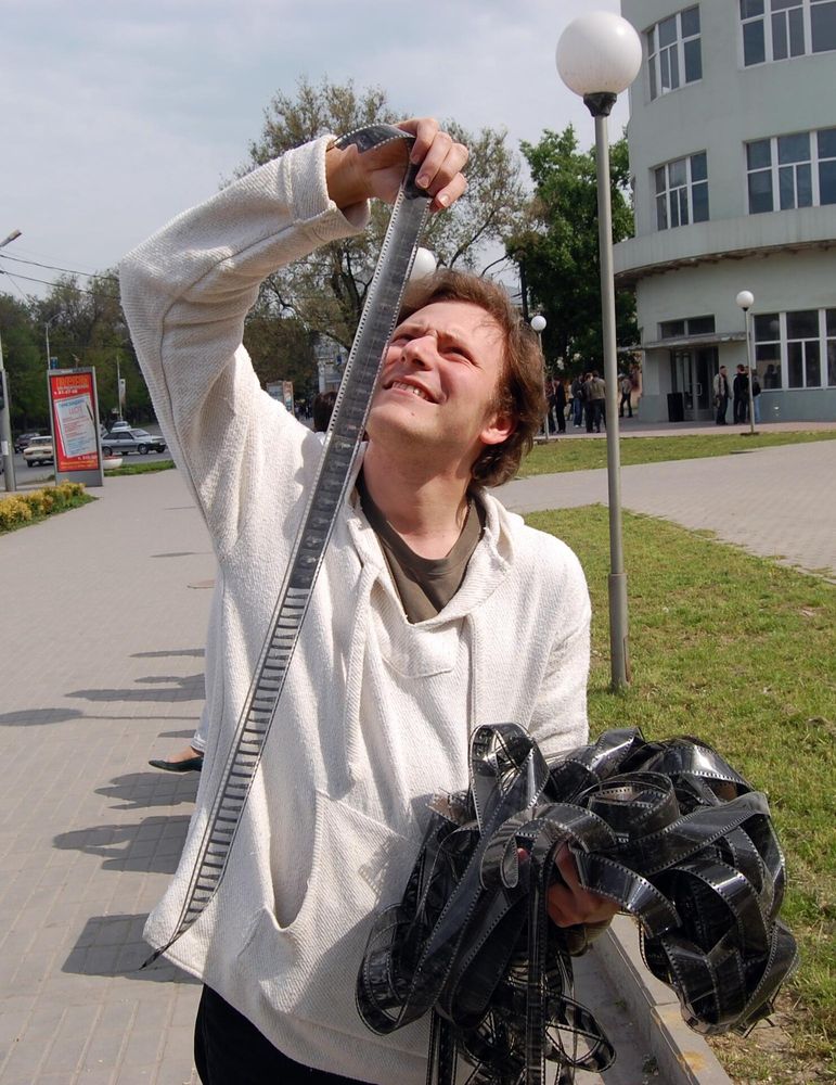 Михаил Басов