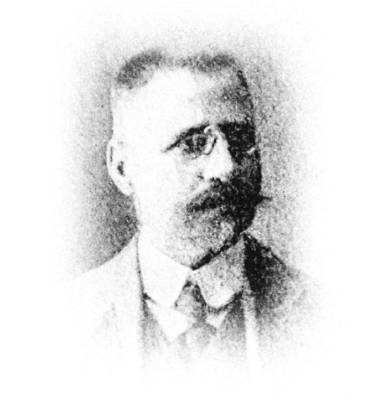 Никандр Туркин