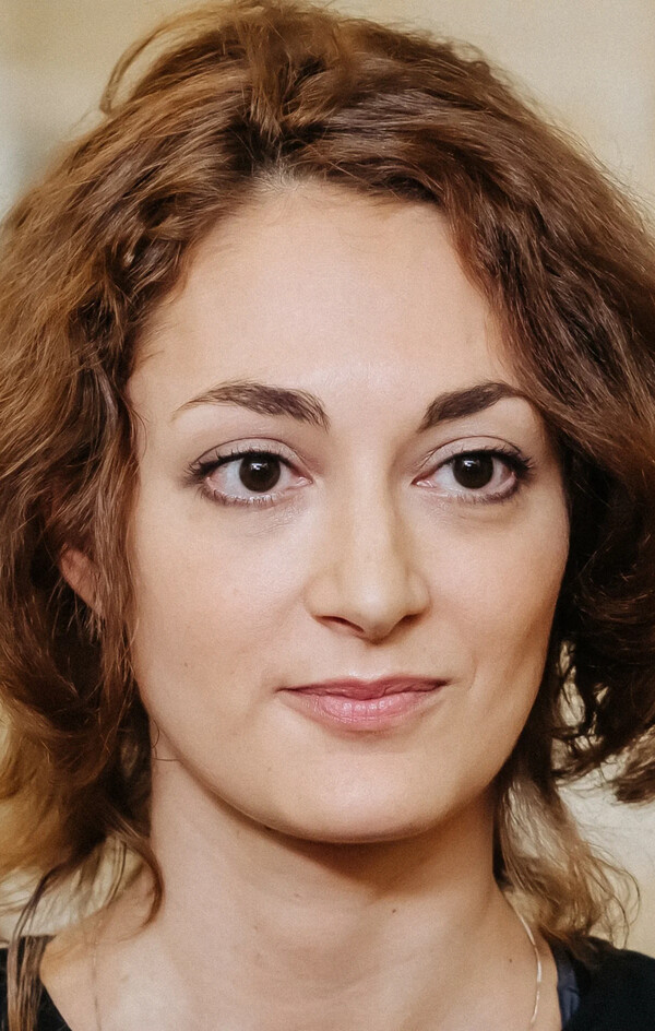 Мария Рейзен