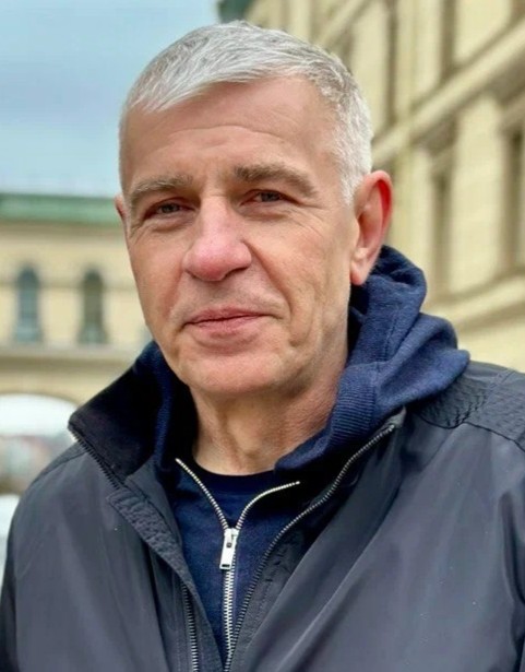 Евгений Вышенков