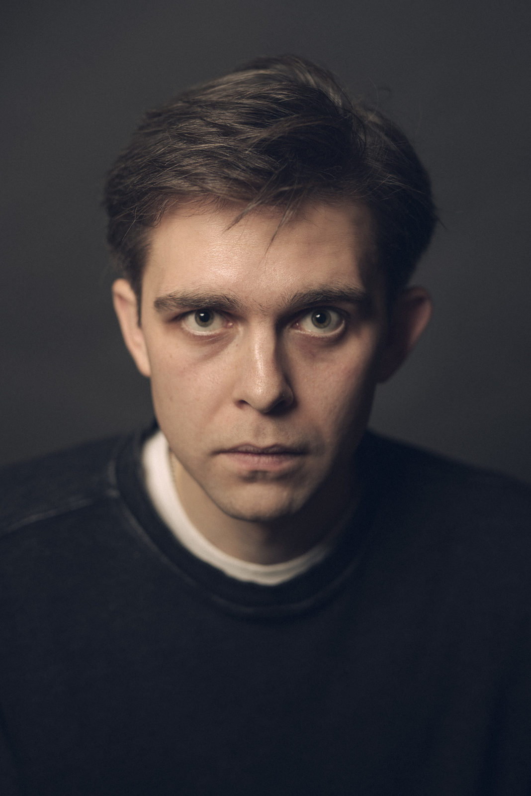 Павел Волков