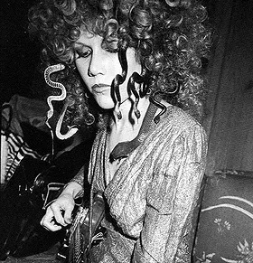 Пойзон Иви  Роршах