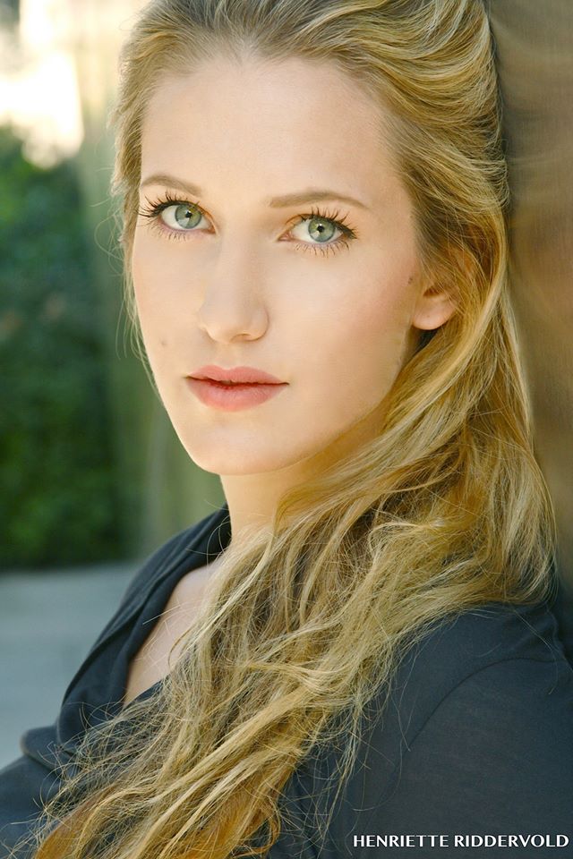 Генриетта Риддерволд