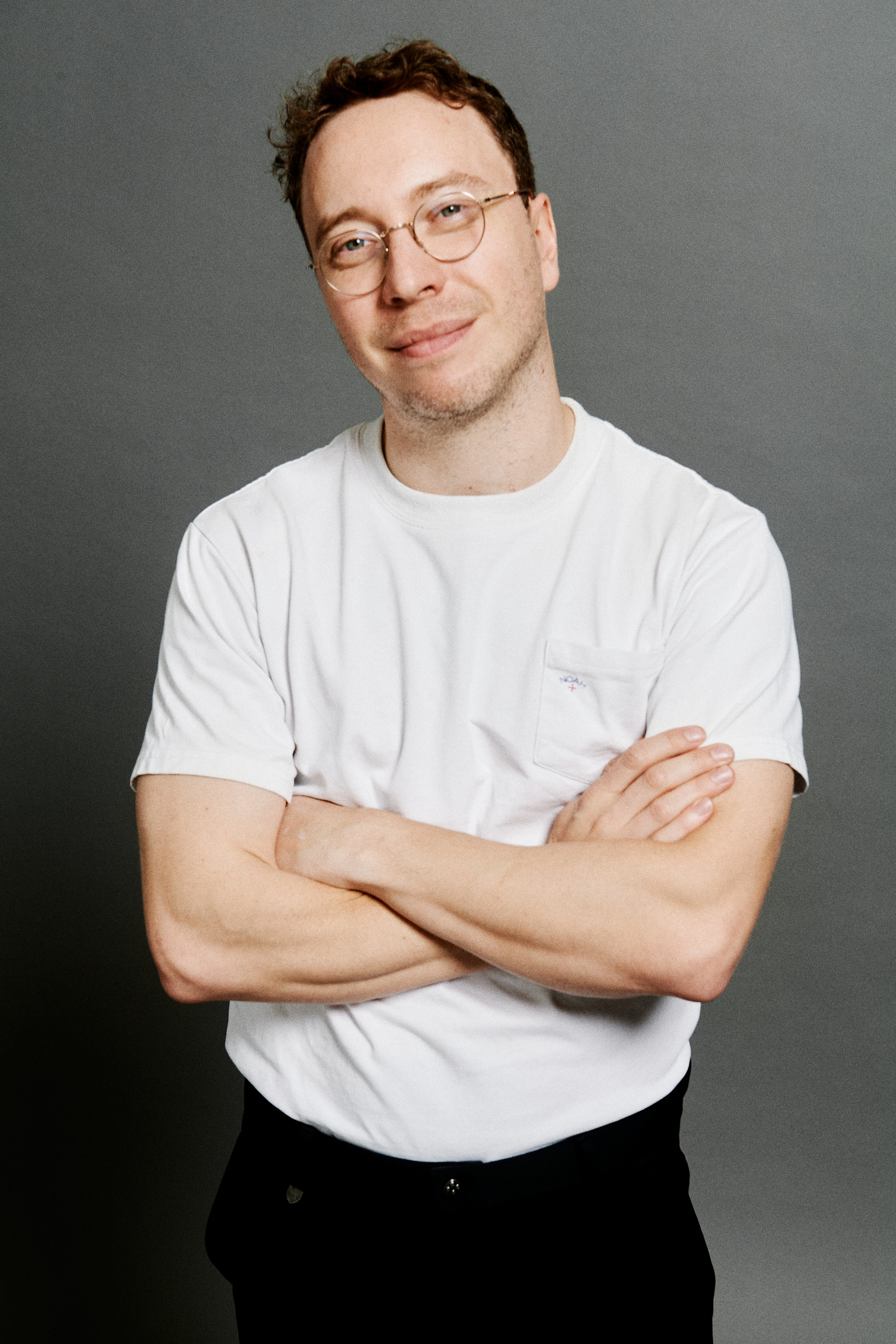 Оливер Андерсон