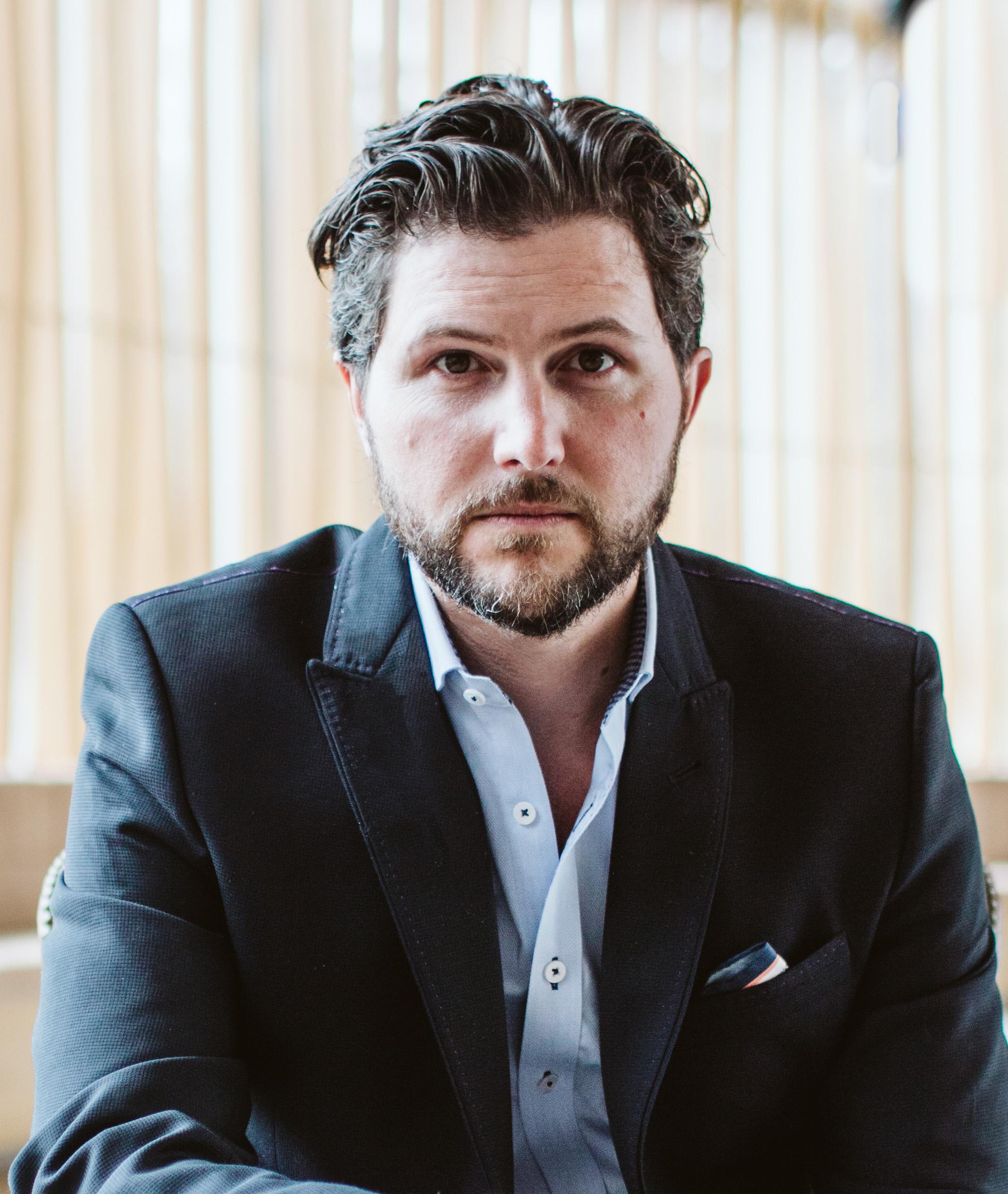 Джонатан Хэй