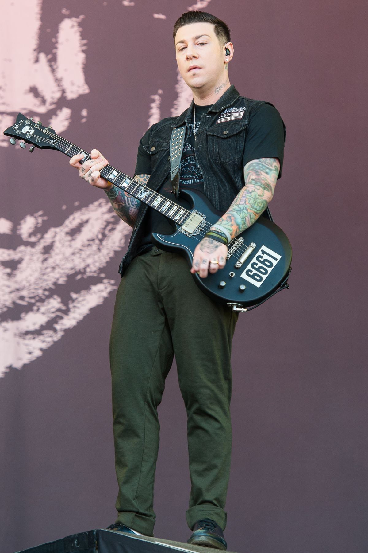 Zacky Vengeance