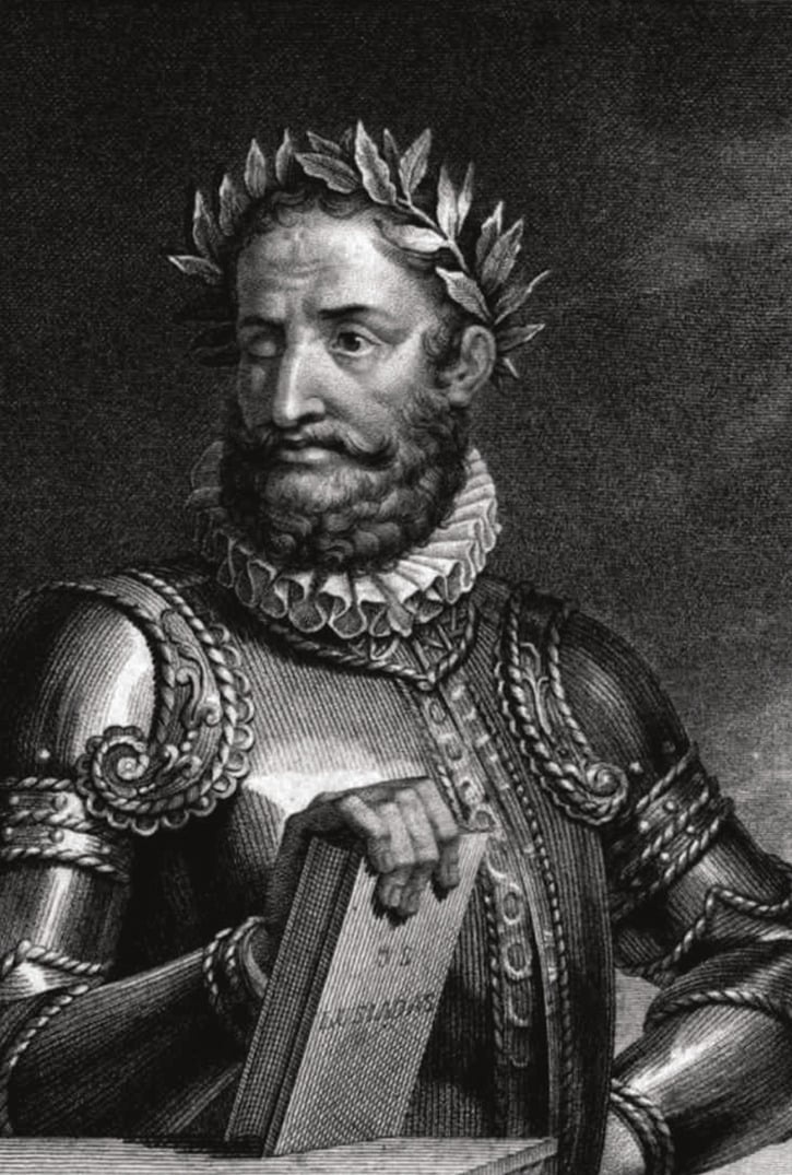 Luis Vaz de Camoes