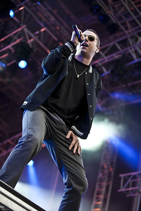 M. Shadows