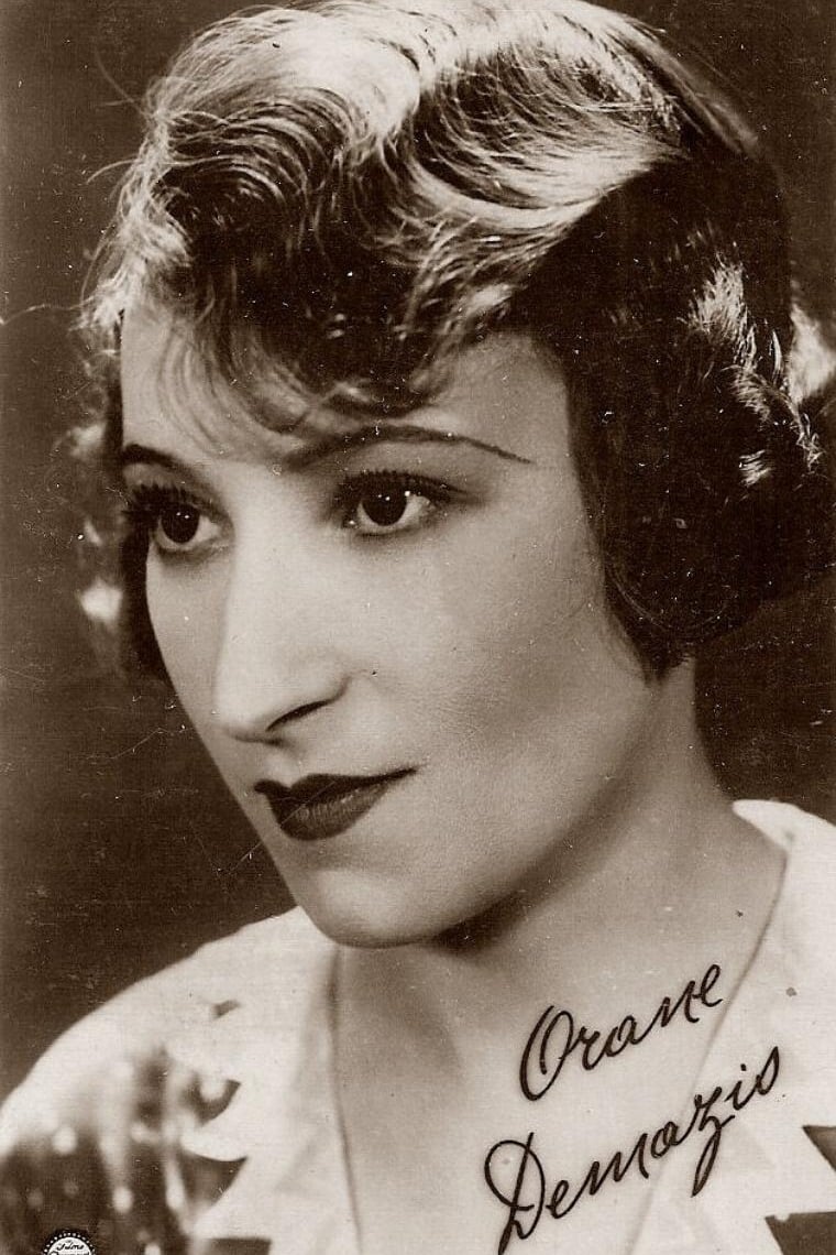 Orane Demazis