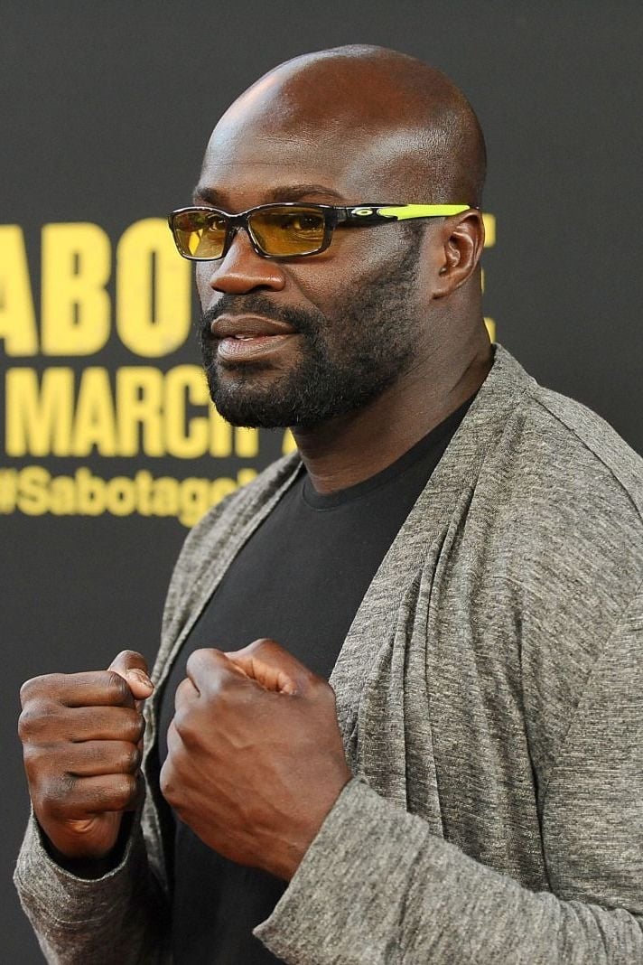 Cheick Kongo