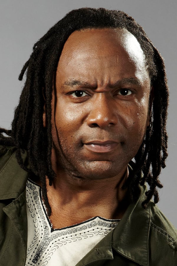 Reginald D. Hunter