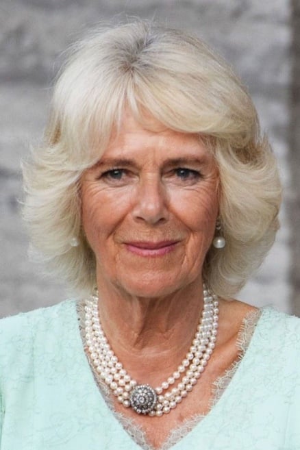 Camilla Queen Consort