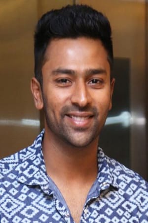 Shantanu Bhagyaraj