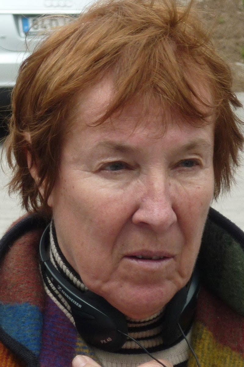 Solveig Nordlund