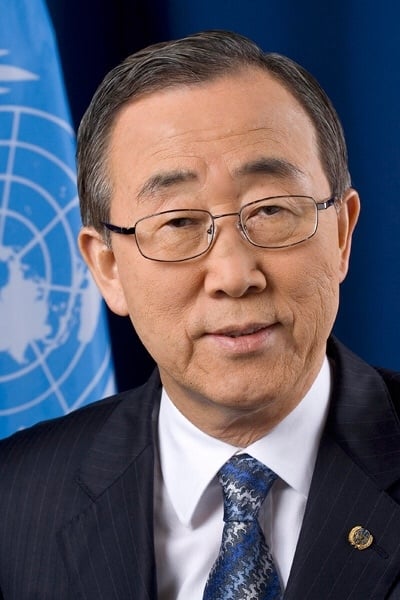 Ki-moon Ban