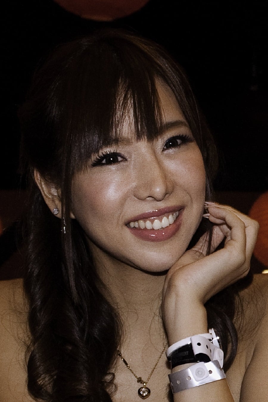 Sarina hayakawa