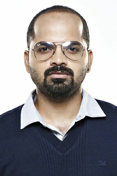 Vinay Forrt