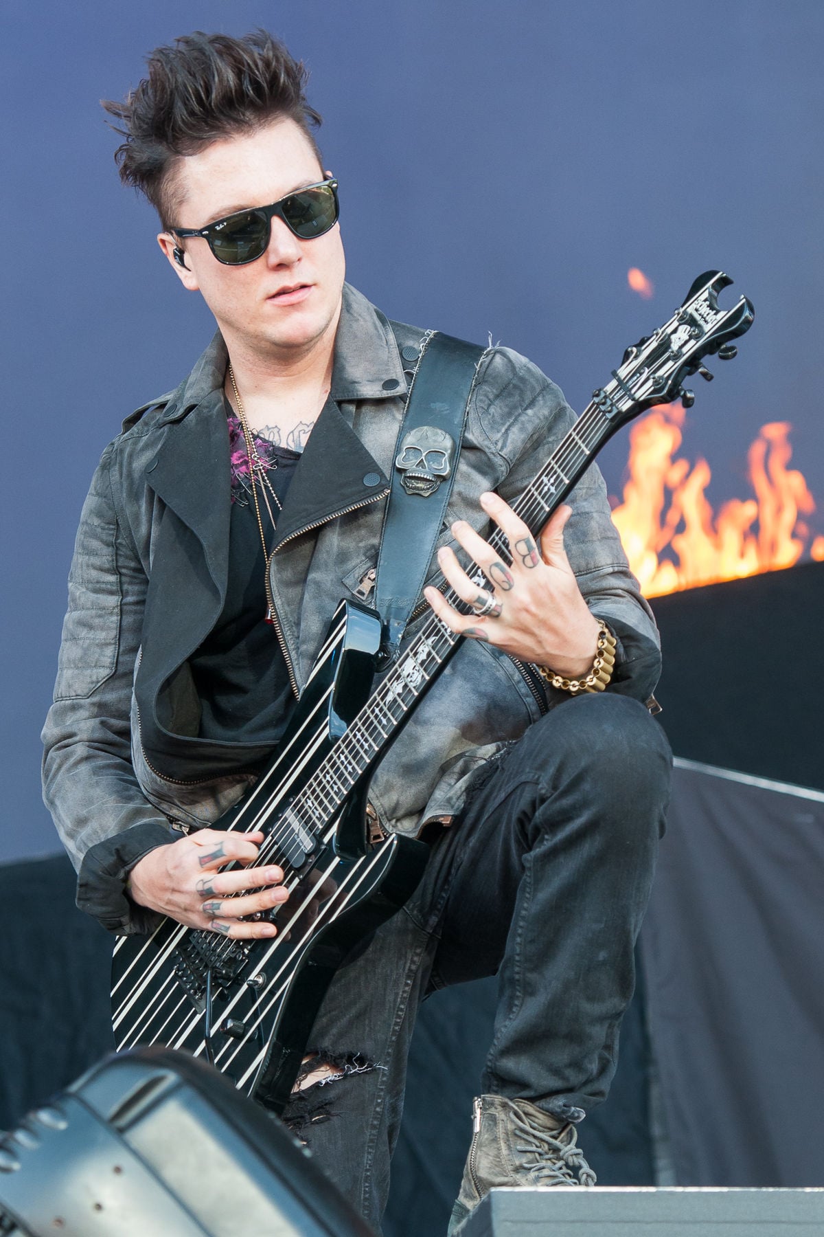 Synyster Gates