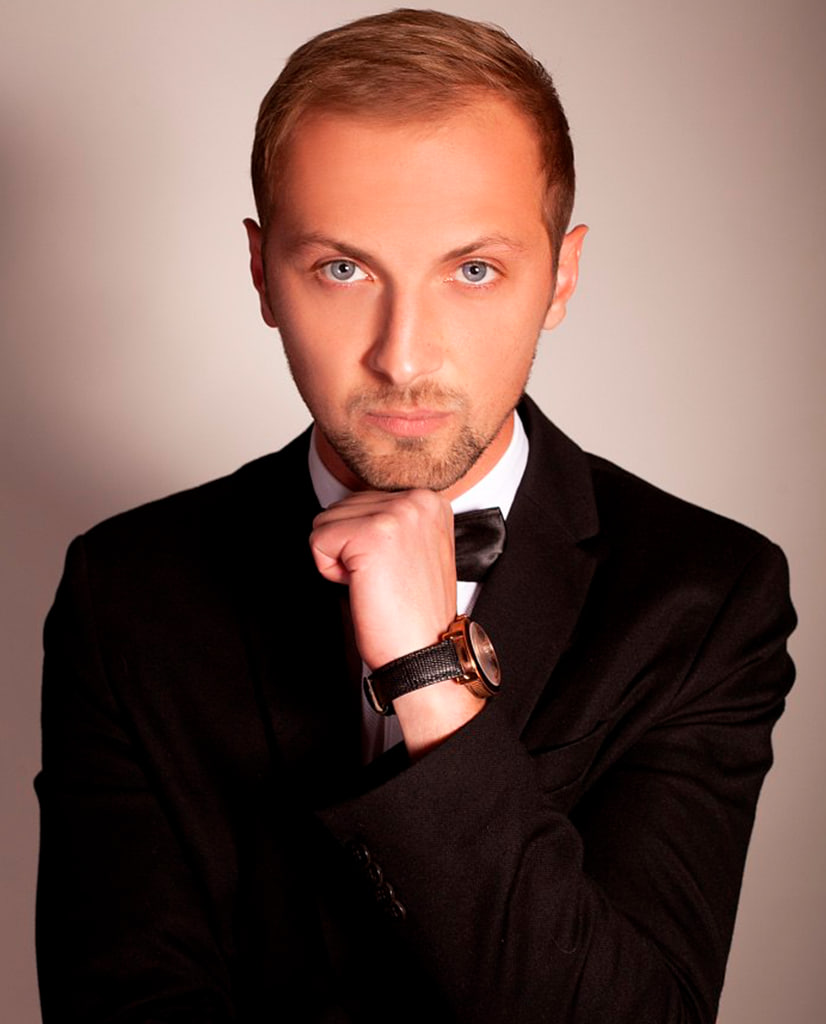 Александр Зубарев