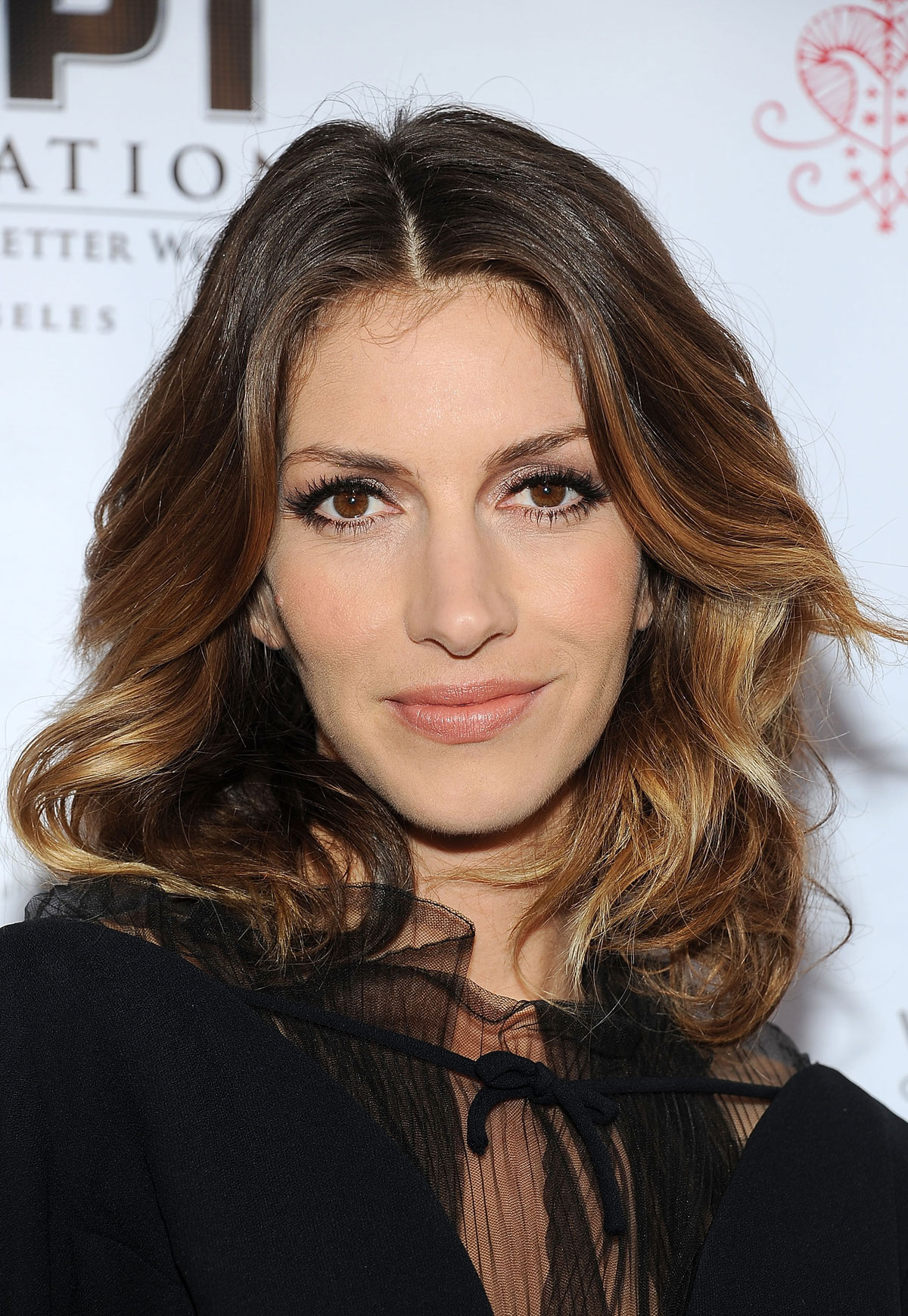 Dawn olivieri hair