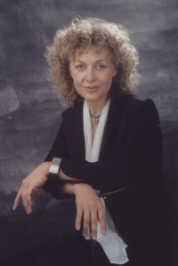 Алла Сергийко