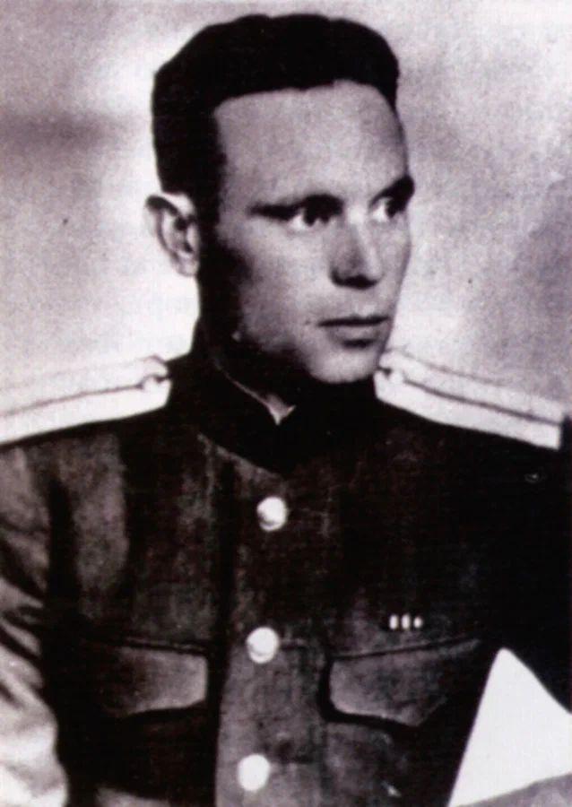Константин Воробьёв