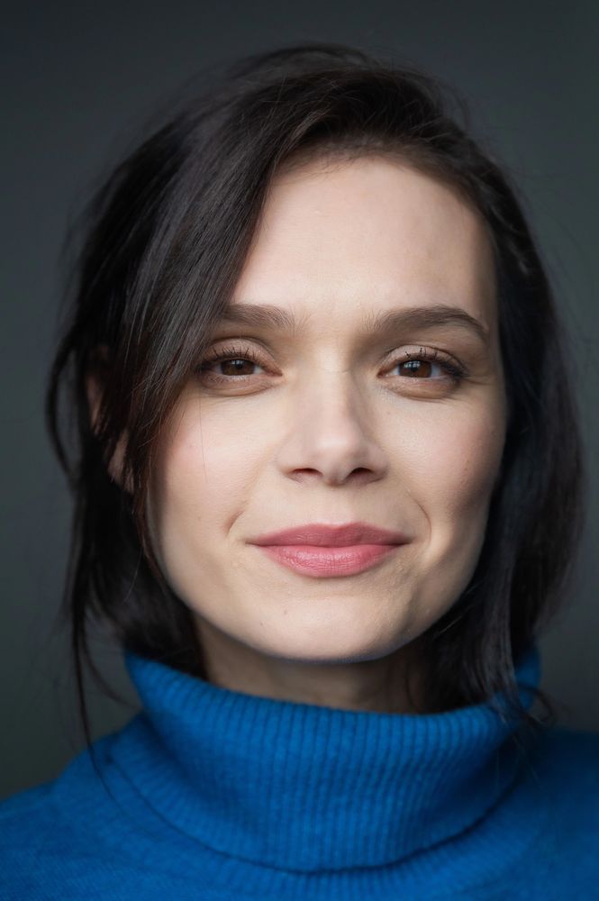 Наталья Калинина