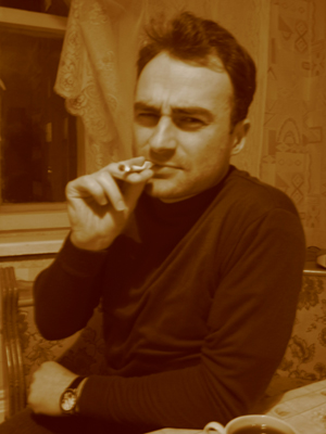 Сергей Дахин