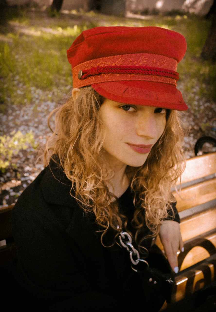 Анна Цыганкова