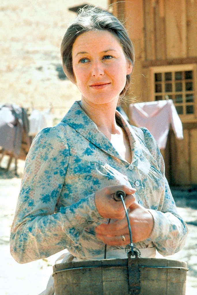 Karen Grassle.