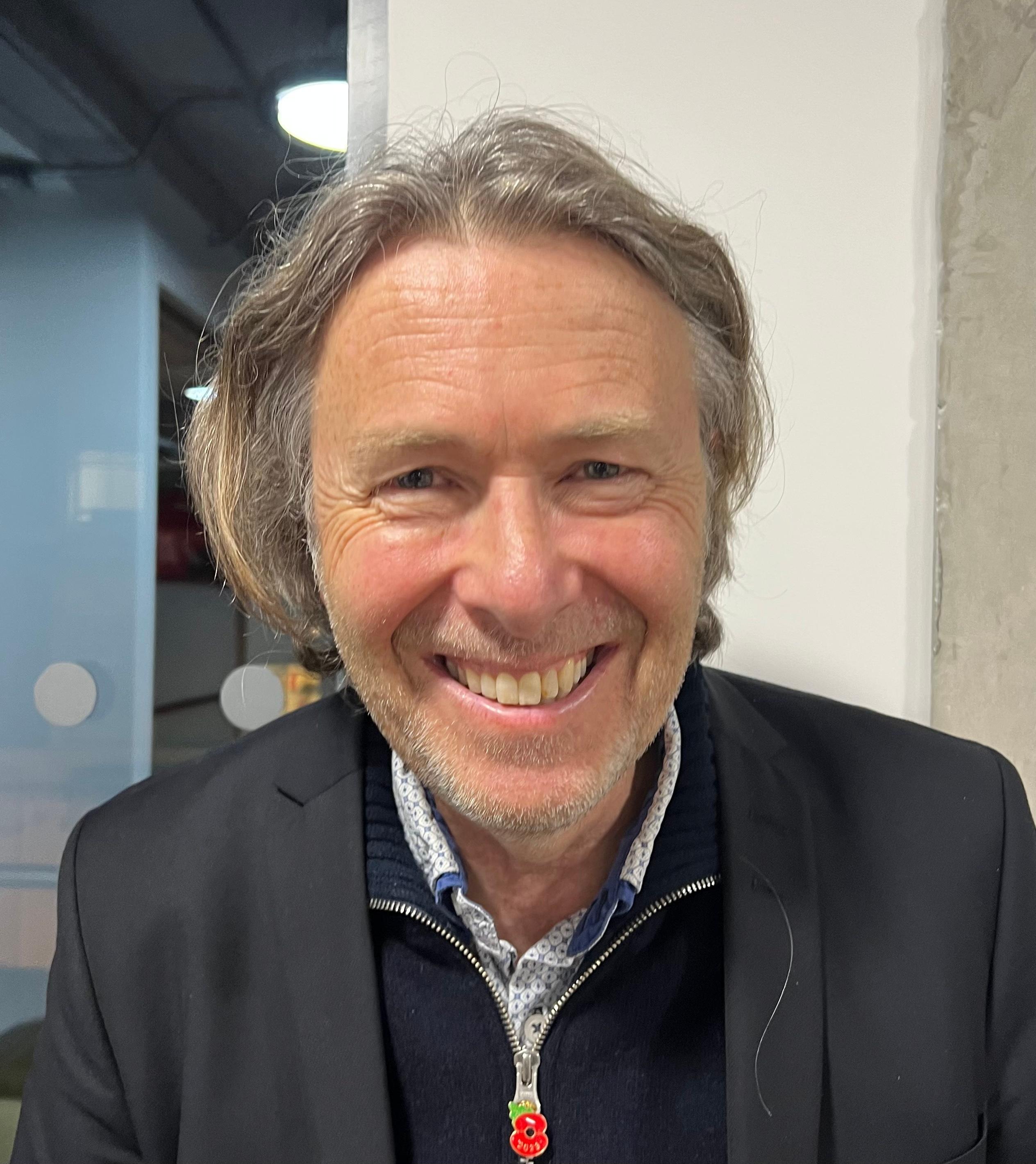 Ник О'Хэйгэн