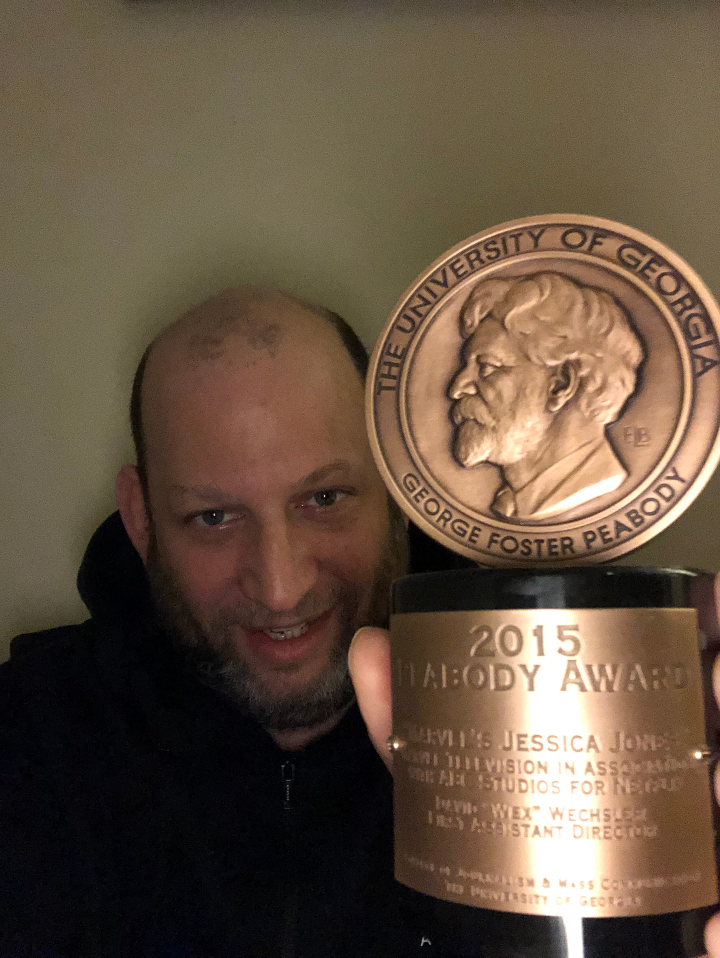 David 'Wex' Wechsler