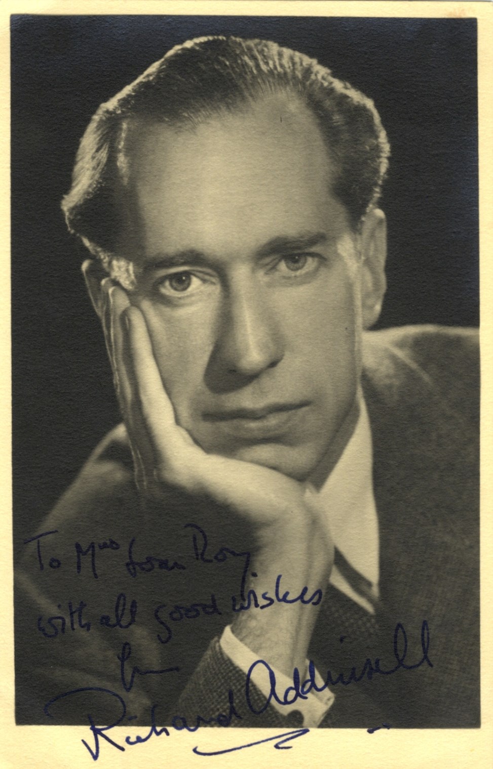 Ричард Эддинселл